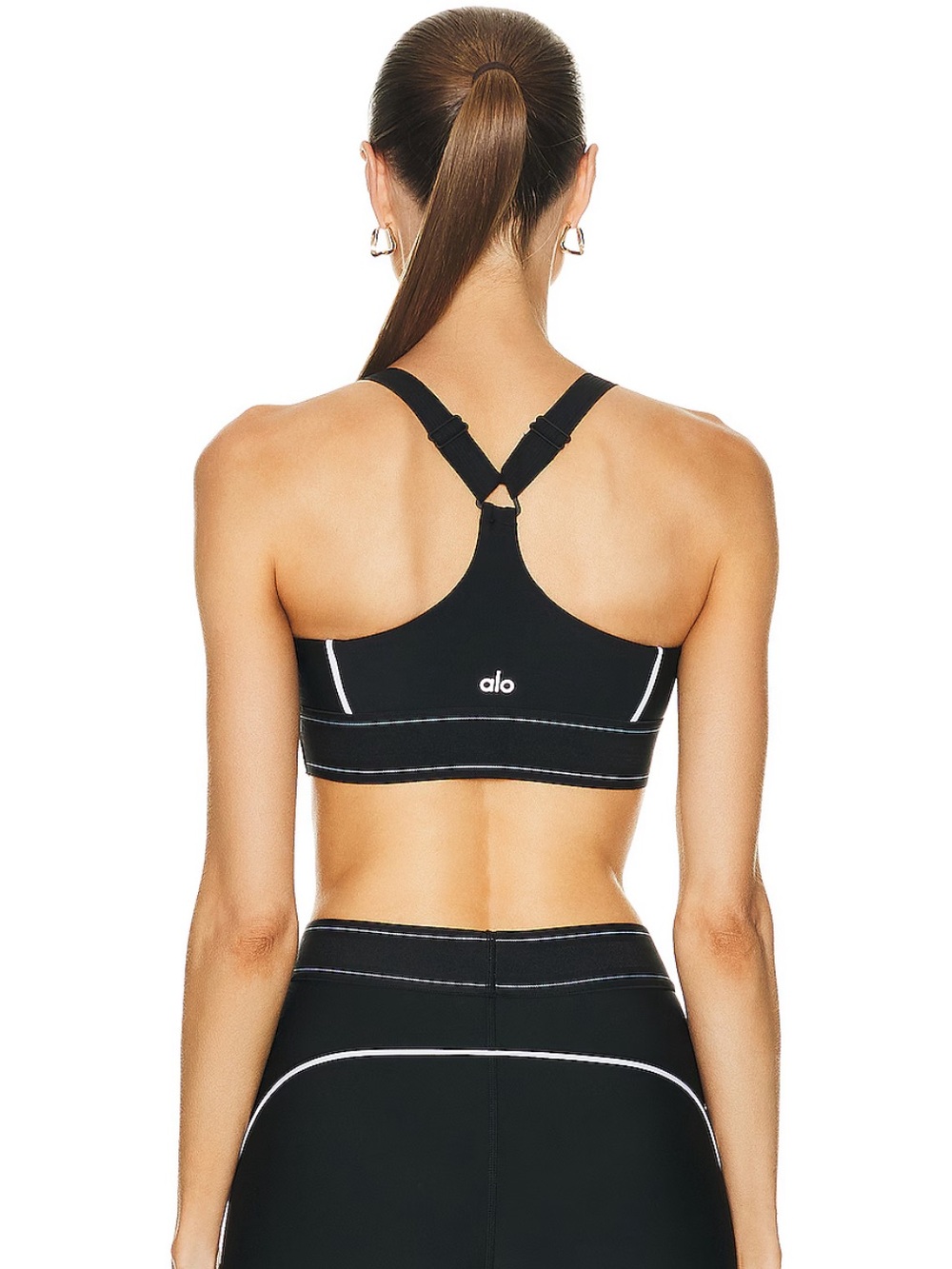 ALO YOGA Airlift Suit Up Bra & High-Waist Suit Up Legging - Like New, **Medium - Picture 3 of 16